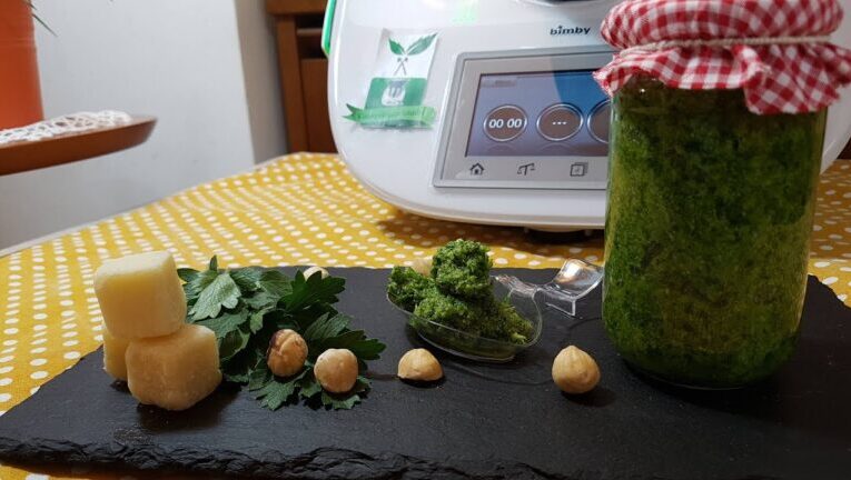 Tritare il Prezzemolo con il Bimby: Conosci la Ricetta Segreta?