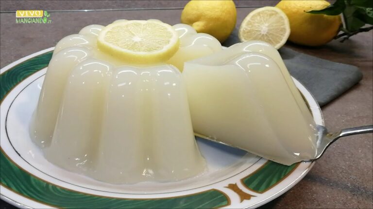 Gel di limone salato: il condimento perfetto per sorprendere i tuoi ospiti!