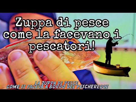 Sapore di mare: il brodetto di pesce pugliese, un’incredibile esplosione di sapori
