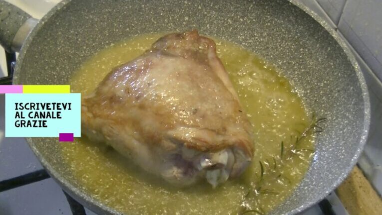 Sovracoscia di tacchino: Un gustoso piatto in padella pronto in 30 minuti