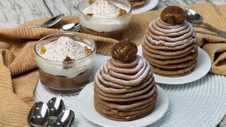 Mont Blanc Dolce: Il Perfetto Piacere in Monoporzione!