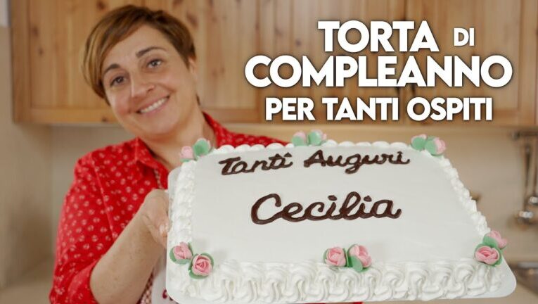 La golosa ricetta della ‘Torta della Roma’ con una deliziosa dolcezza di panna