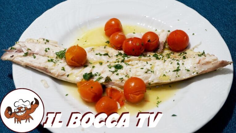 Sapore autentico della Sardegna: la ricetta del delizioso cefalo in umido alla sarda