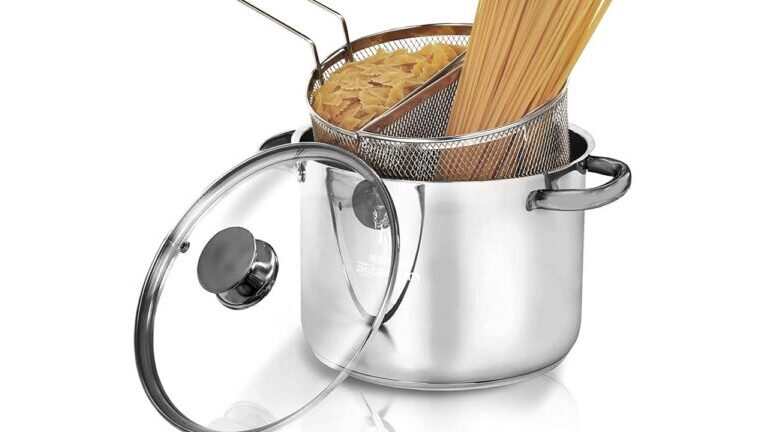 Cestello rivoluzionario: cuocere due tipi di pasta contemporaneamente!