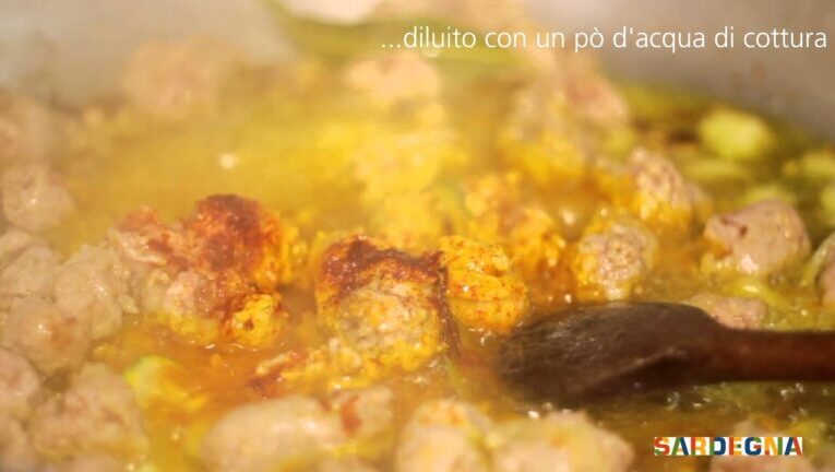 Scopri l’autentica ricetta dei Malloreddus alla Barbaricina: un’esplosione di sapori!