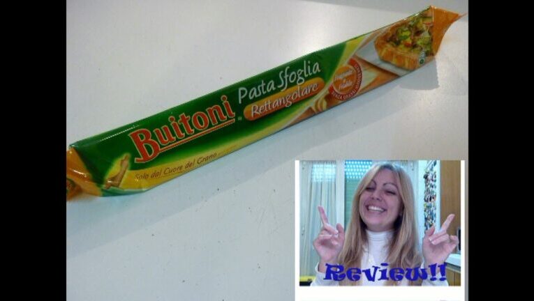 Pizza gourmet in pochi minuti con la pasta sfoglia Buitoni