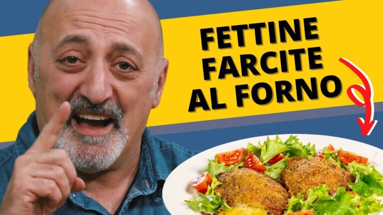 Prosciutto impanato: scopri i segreti delle gustose fettine di maiale!