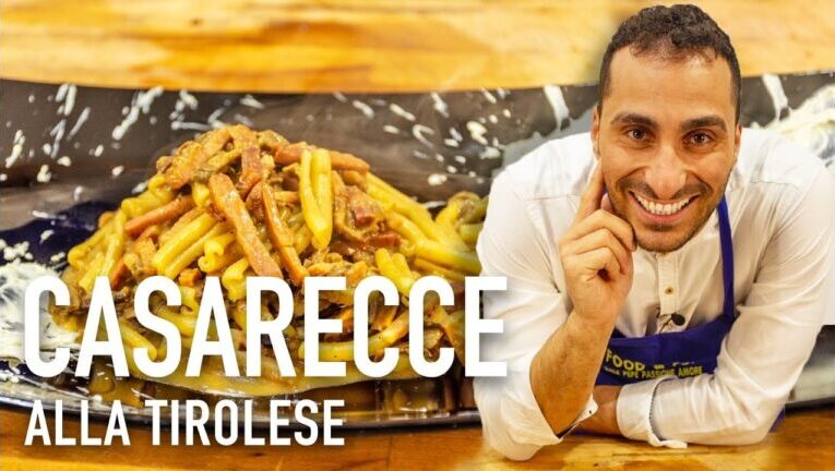 Pasta alla tirolese: scopri gli ingredienti segreti di questo piatto delizioso