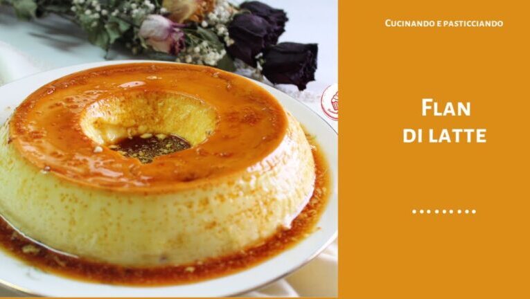 Budino della nonna con un tocco di dolcezza: la deliziosa ricetta con amaretti
