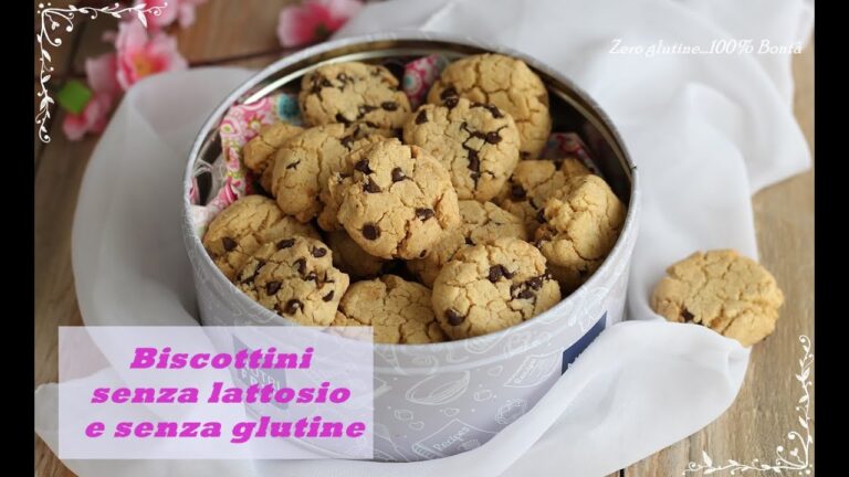 Le 10 migliori marche di biscotti per celiaci: scopri i gusti senza glutine!