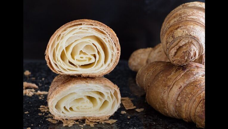 Ricetta Cornetto Senza Glutine: Gusto e Salute per Tutti!