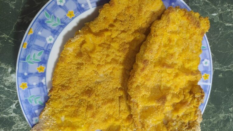 Pacco di Gusto: Il Petto di Tacchino Impanato al Forno Perfetto in 30 Minuti