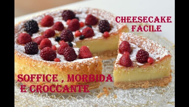 La torta robiola della Romagna: il dolce segreto dal cuore irresistibile