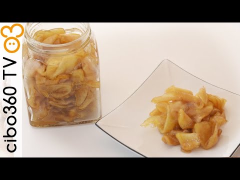 Preparare in 10 minuti una deliziosa mostarda di mele veloce: la ricetta perfetta per un’esplosione di gusto!