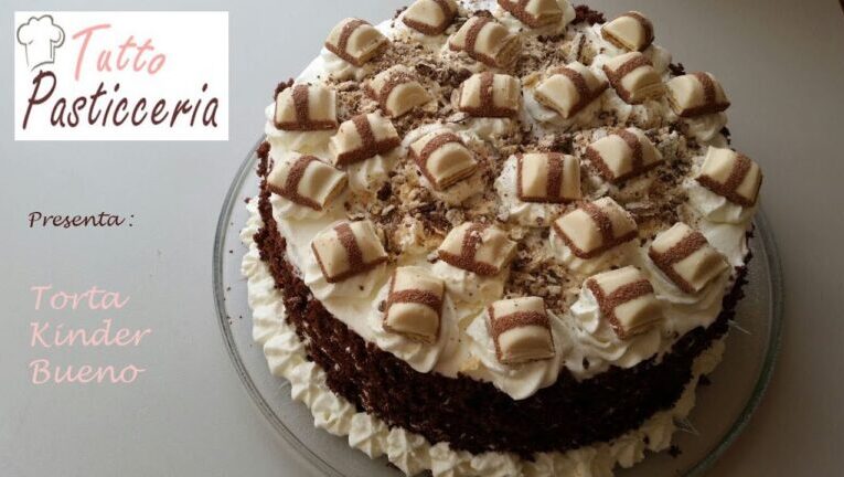 Creamy Kinderness: La crema Kinder Bueno perfetta per le tue torte!