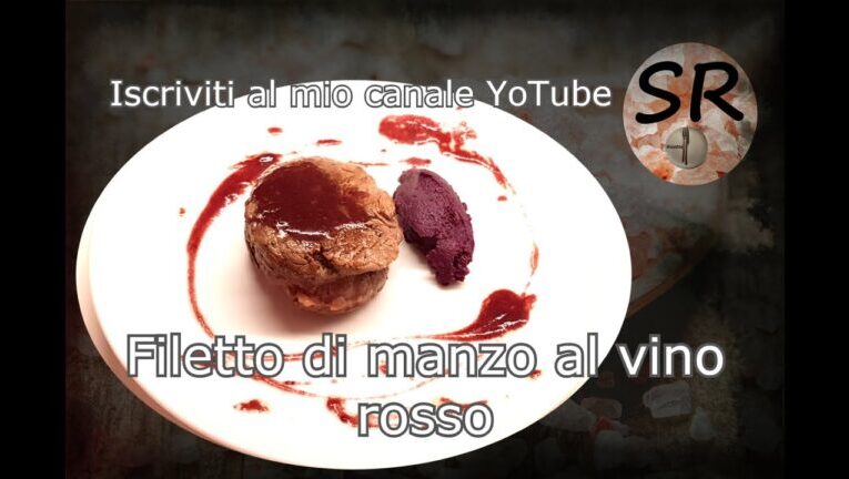 Filetto di Manzo in Padella: la Ricetta Perfetta con Salsa al Vino Rosso