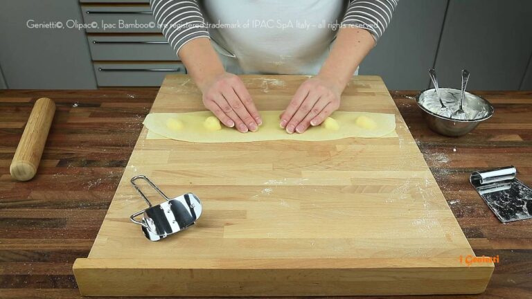 La rivoluzionaria rotella per ravioli: semplice, veloce ed irresistibile!