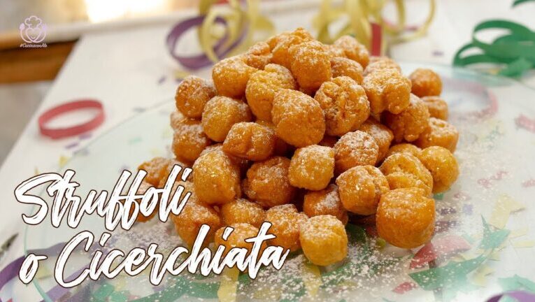 Deliziosi struffoli senza glutine: la ricetta per dolci morbidi!