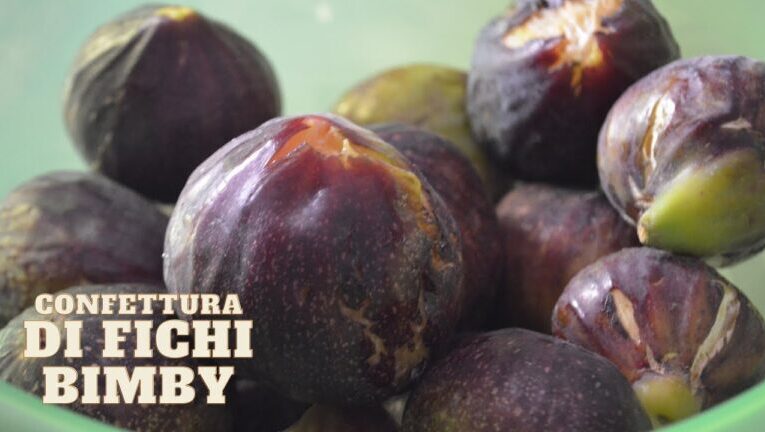 Segreti della marmellata di fichi con buccia: il trucco del Bimby!