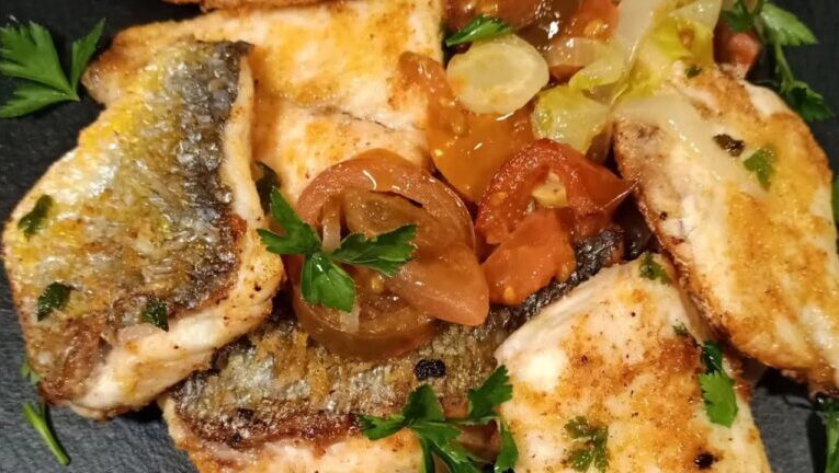 Cucina veloce e gustosa: filetti di orata surgelati, ecco come prepararli!