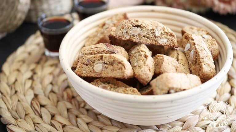 Biscotti quaresimali al gusto della nonna: scopri la sua ricetta segreta!