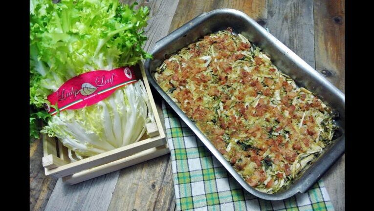 Indivia Riccia: 5 Squisite Ricette per Esaltare il Gusto di Questa Delizia