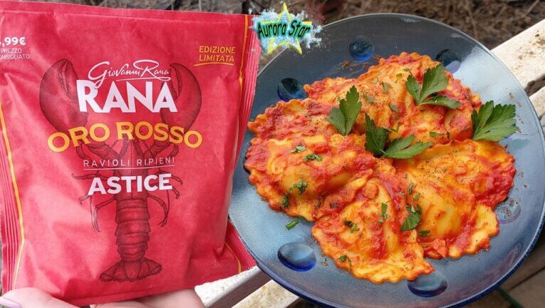 Ravioli all’astice: un condimento irresistibile che delizia il palato!