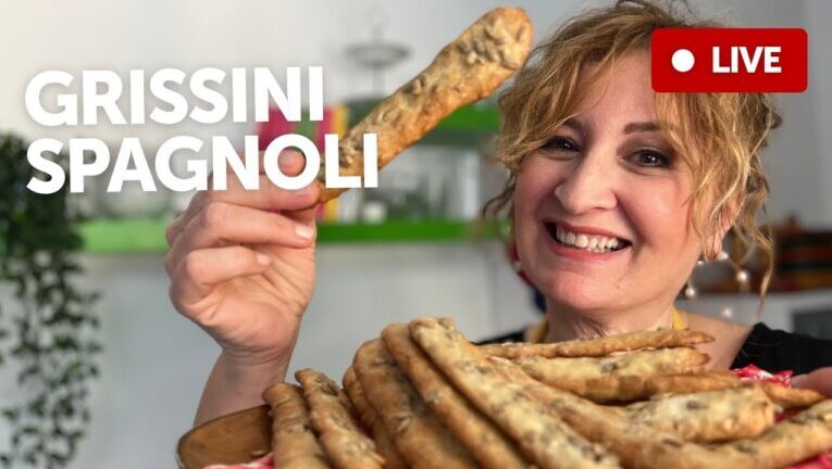 Gli irresistibili grissini morbidi fatti in casa: la ricetta segreta!