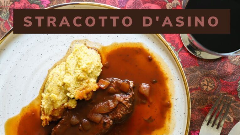 Spezzatino di dasino e polenta: un piatto tradizionale dal sapore irresistibile!