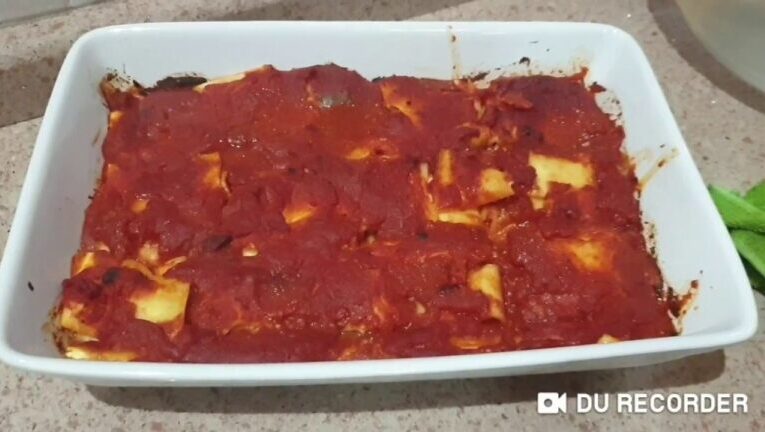 Fagottini di Lasagne: una deliziosa variazione di pasta ripiena!