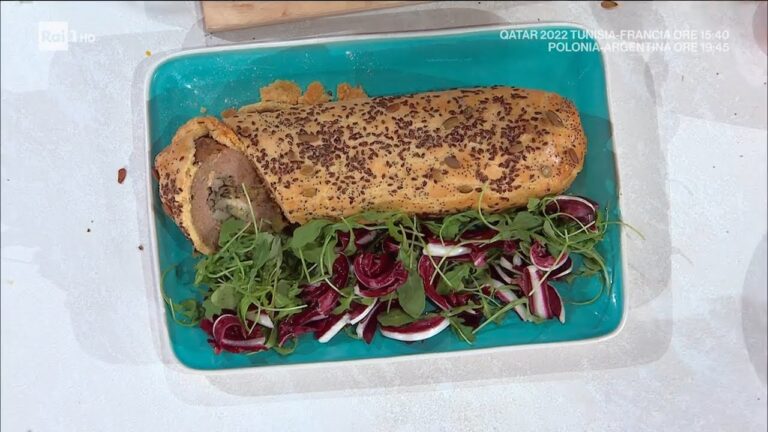 Ricetta deliziosa: Polpettone di carciofi alla ligure, un primo piatto indimenticabile!