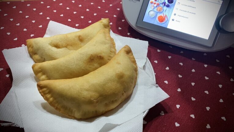 Impasto Panzerotti Bimby: il segreto del successo con latte