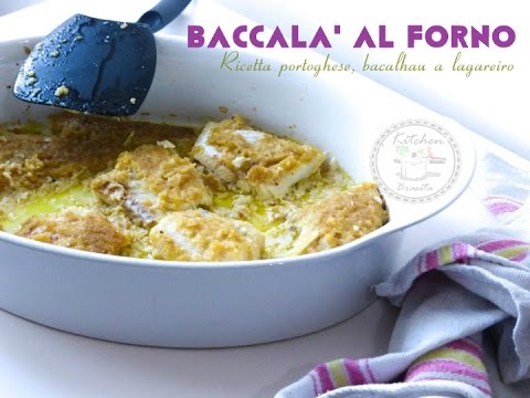 Baccalà alla vicentina: la ricetta perfetta per un’esplosione di sapori dal forno
