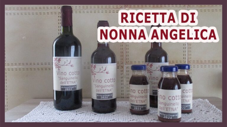 Marmellata di mele cotogne e vino cotto: una deliziosa twist sulle tradizionali conserve