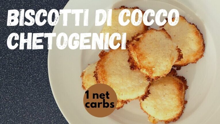 Il dolce Keto con farina di cocco: la ricetta del piacere senza sensi di colpa!