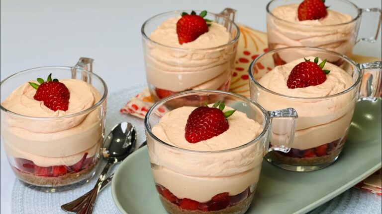 Mousse All’Arancia: Il Segreto per una Delizia Senza Panna