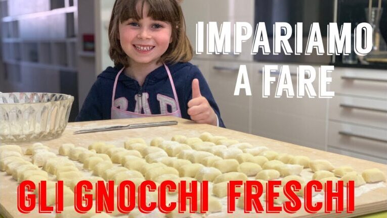 Gnocchi per i piccoli di un anno: delizie deliziosamente nutrienti!