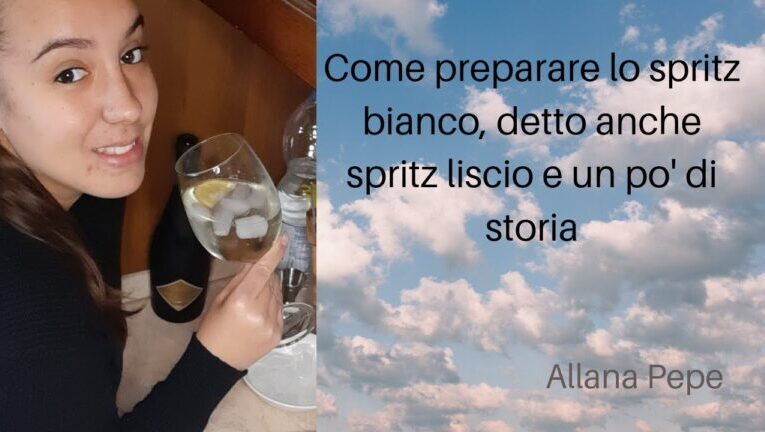 Gli ingredienti segreti per un delizioso spritz bianco: ecco come prepararlo!