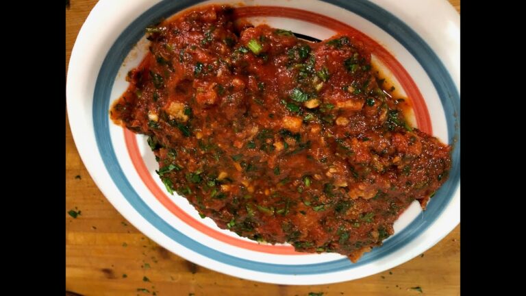 Braciole al Sugo Toscane: Il Segreto Svelato in 70 Caratteri!