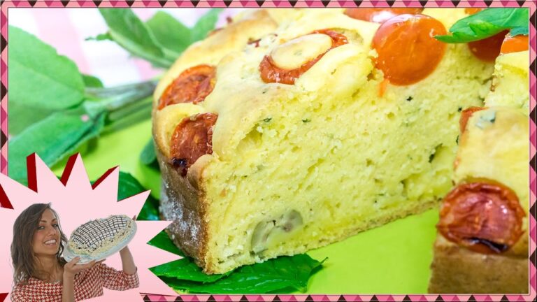 Torte salate: scopri il segreto del successo con lo yogurt greco!