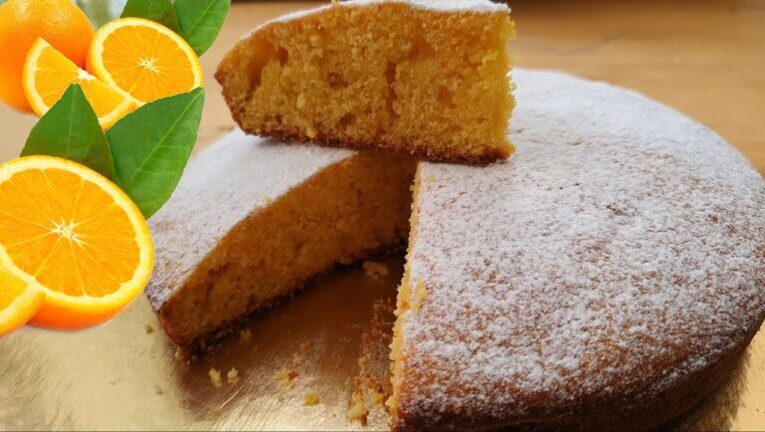 La deliziosa sorpresa: la torta con marmellata d’arancia che conquista il palato!