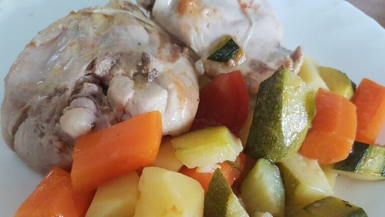 Fusi di pollo in brodo: il segreto per un comfort food irresistibile!