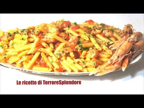 Cannavacciuolo rivisita le penne agli scampi: un’esplosione di sapori in 70 caratteri!