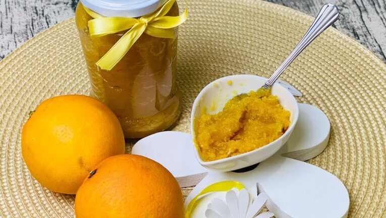 Il segreto della pasta d’arancia siciliana: scopri la ricetta!