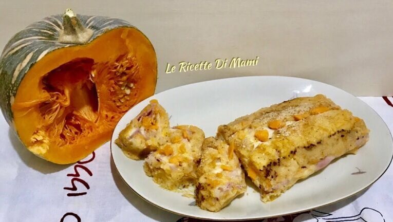 Scopri il delizioso polpettone di zucca alla ligure: la ricetta perfetta per un autunno gustoso!