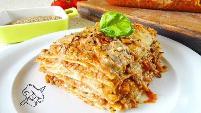 Deliziosamente Vellutate: Le Lasagne Vegane Senza Besciamella che Sorprenderanno il Palato!