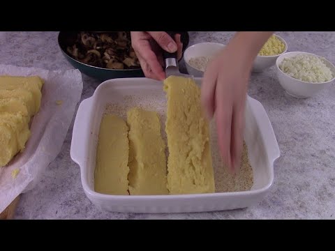 Polenta al Forno: Il Croccante Segreto del Pangrattato