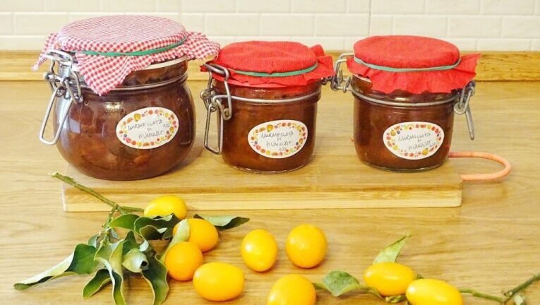 Sorprendente marmellata di mandarini cinesi: dolcezza senza zucchero!