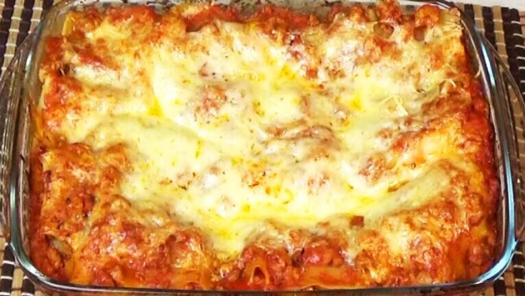 Lasagne mozzarella e pomodoro: il segreto per un piatto irresistibile!