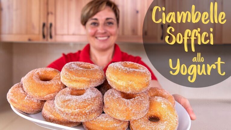 Ciambelle fritte irresistibili con il lievito Paneangeli: il segreto per dolci perfetti!